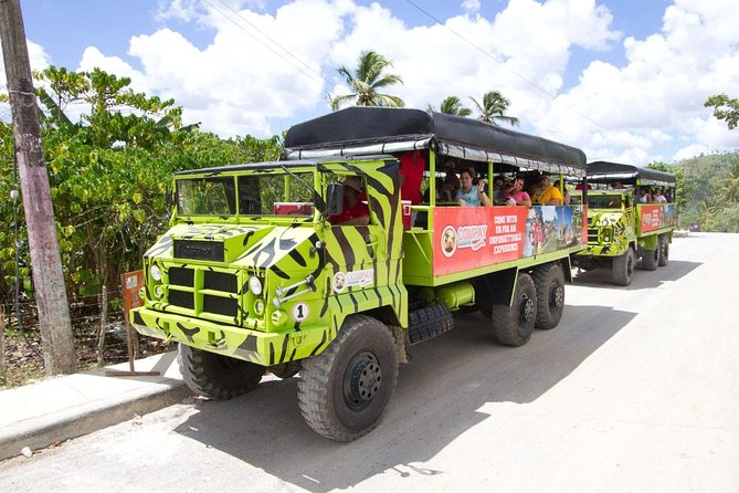 Half Day Safari Tour of Punta Cana - Learn Local Customs and Traditions