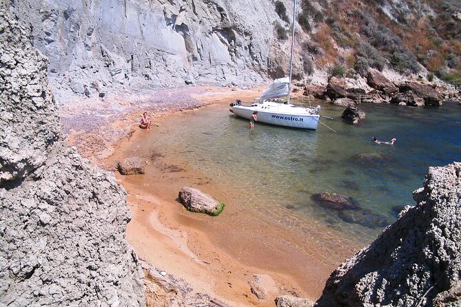 Half-Day Sailing Excursion - Relaxing With Snacks and Drinks