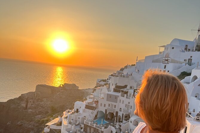 Half-Day Santorini Private Tour - Exclusions: Food, Drinks, Cable Car Tickets