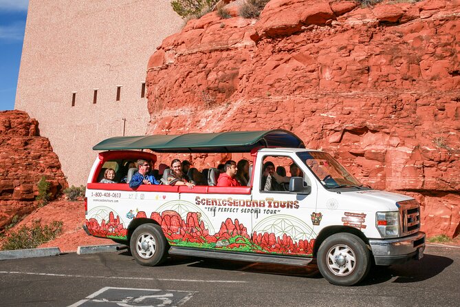 Half-day Sedona Sightseeing Tour - Sedona Sightseeing Locations