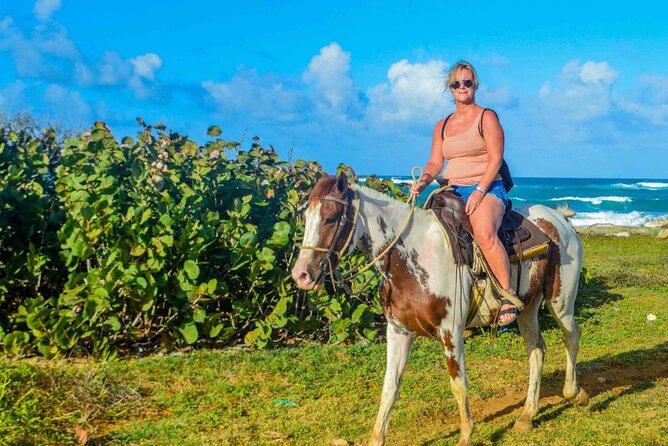 Half-Day Tour 2-in-1, Redonda Mountain & Horseback Riding Tour in Macao Beach - Highlights of the Tour