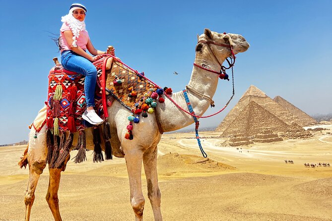 Half Day Tour at Giza Pyramids - Duration and Itinerary