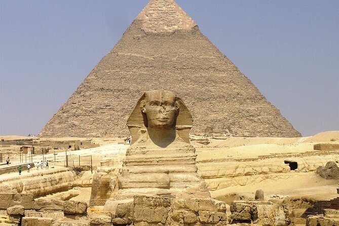 Half Day Tour To Giza Pyramids And Sphinx - Cancellation Policy