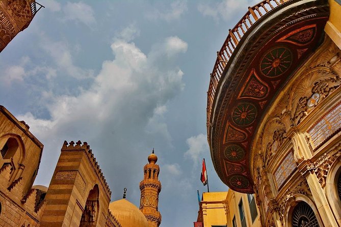 Half Day Tour to Khan Elkhalili & Islamic Cairo - Exploring Islamic Cairo