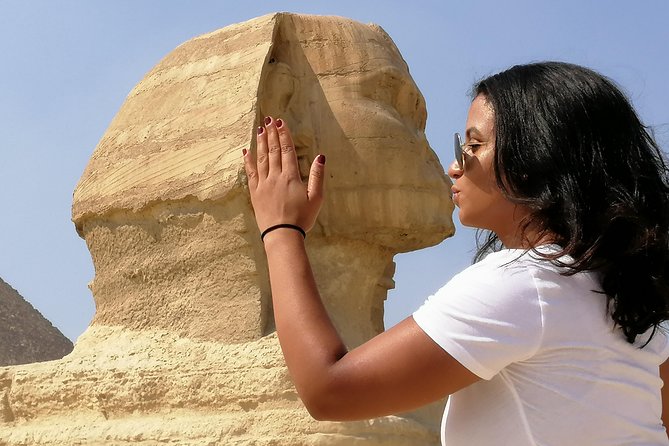 Half Day Tour To The Pyramids of Giza and the Sphinx - Highlights of the Tour