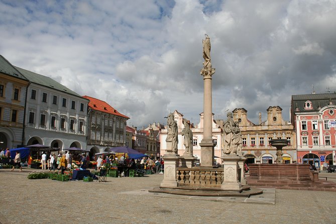 Half Day Trip to Kutna Hora and Bone Church From Prague - Meeting and Pickup