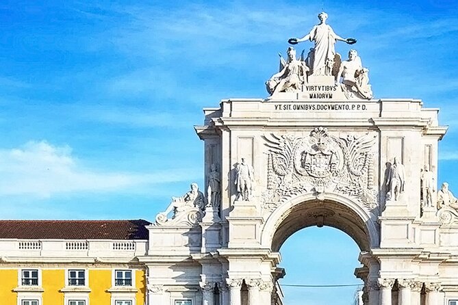 Half-Day Walking Tour About the African Presence in Lisbon - Exploring Gardens