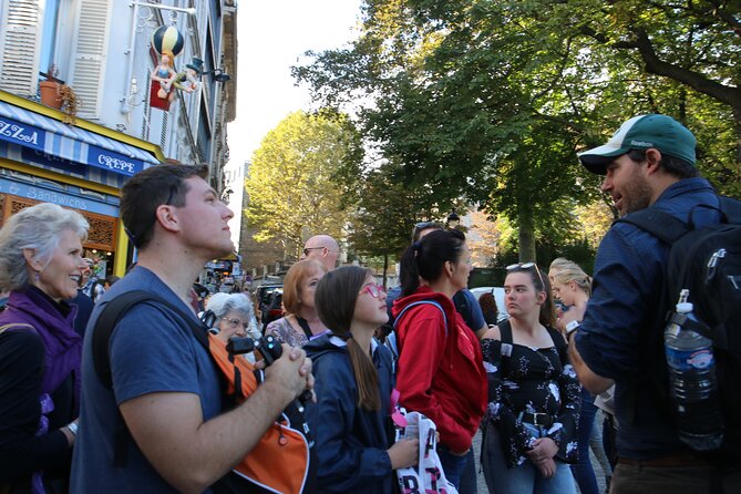 Half-Day Walking Tour With Fun Guide & Arc Du Triomphe Tickets - Cancellation Policy