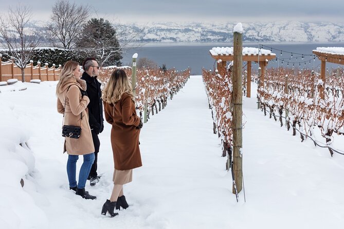 Half-Day West Kelowna Wine Tour - Tasting Experiences