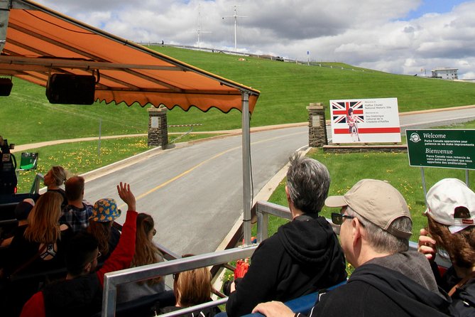 Halifax Harbour Hopper Tour - Admission Ticket Information