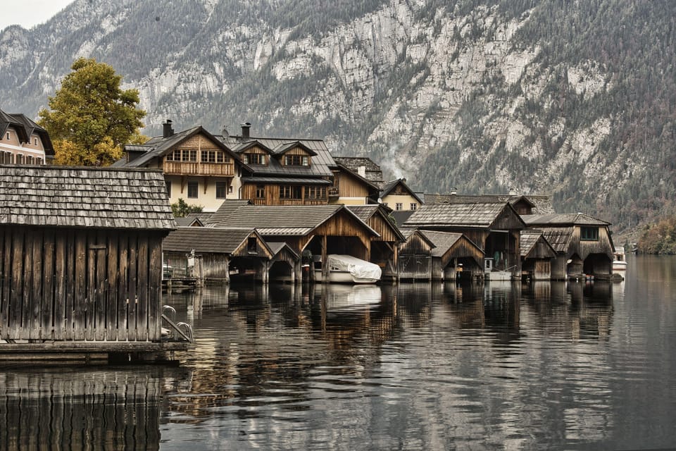 Hallstatt, St.Gilgen,St Wolfgang Salzkammergut From Salzburg - Admission and Accessibility