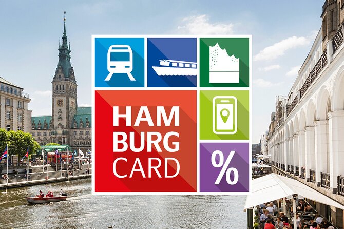 Hamburg Card - Cost and Validity