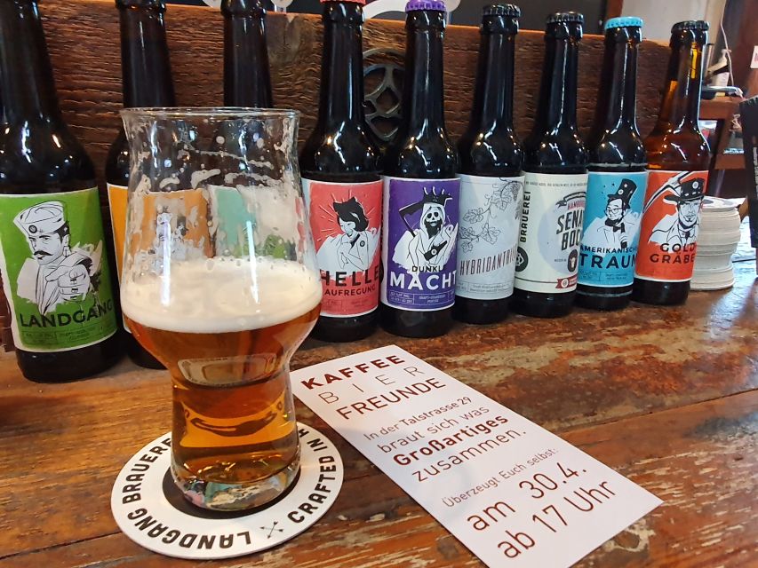 Hamburg Craft Beer Tasting Tour - Frequently Asked Questions