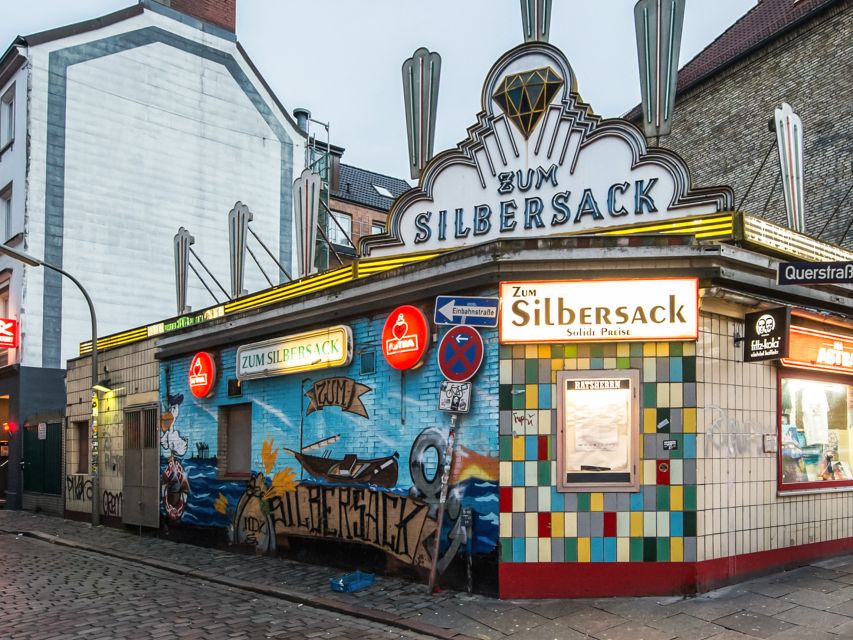 Hamburg: Insider Tour of the Reeperbahn & St. Pauli - Insights Into St. Paulis Culture