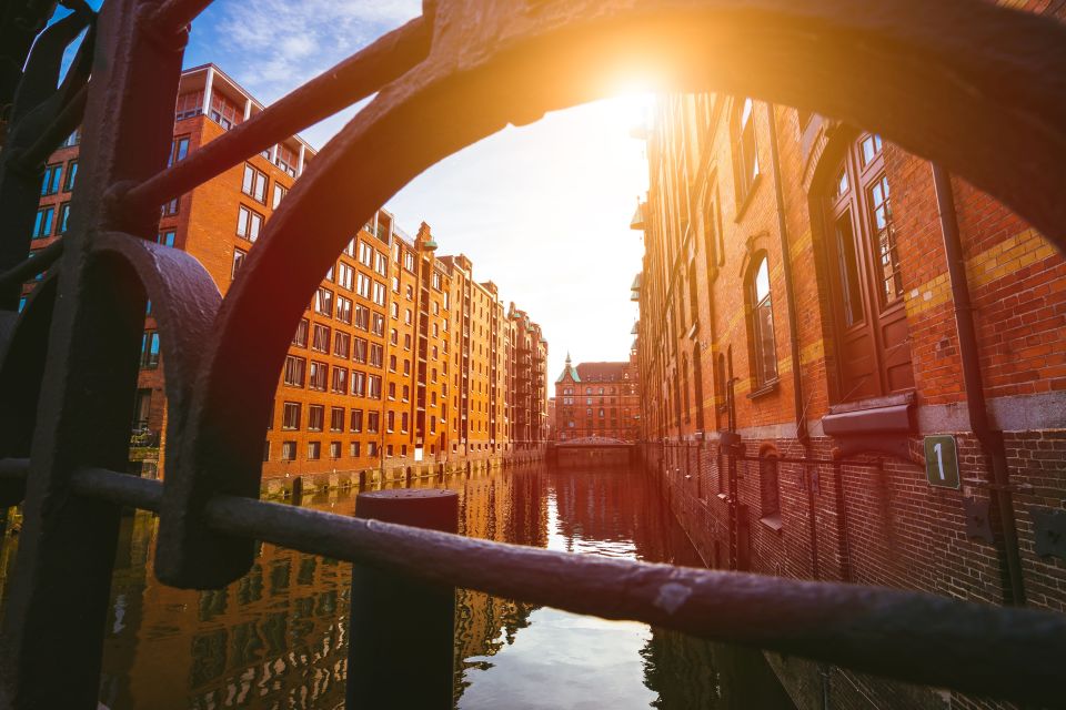 Hamburg: Speicherstadt Historical Guided Walking Tour - Duration and Walking Distance