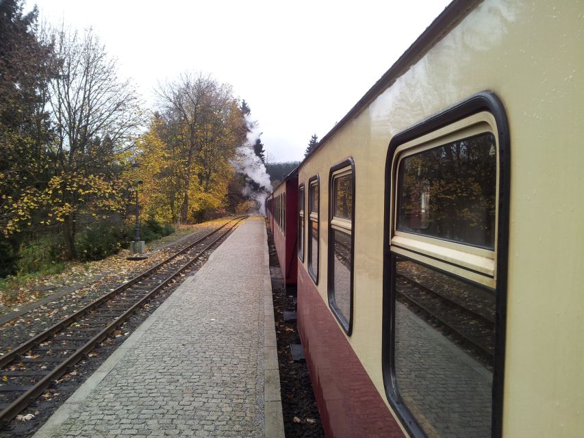 Harz Mountains Day Trip - Discovering Walkenried Monastery Ruins