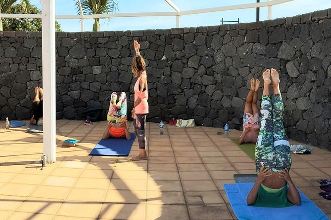 Hatha Yoga In Puerto Del Carmen, Spain - Suitability for All Levels