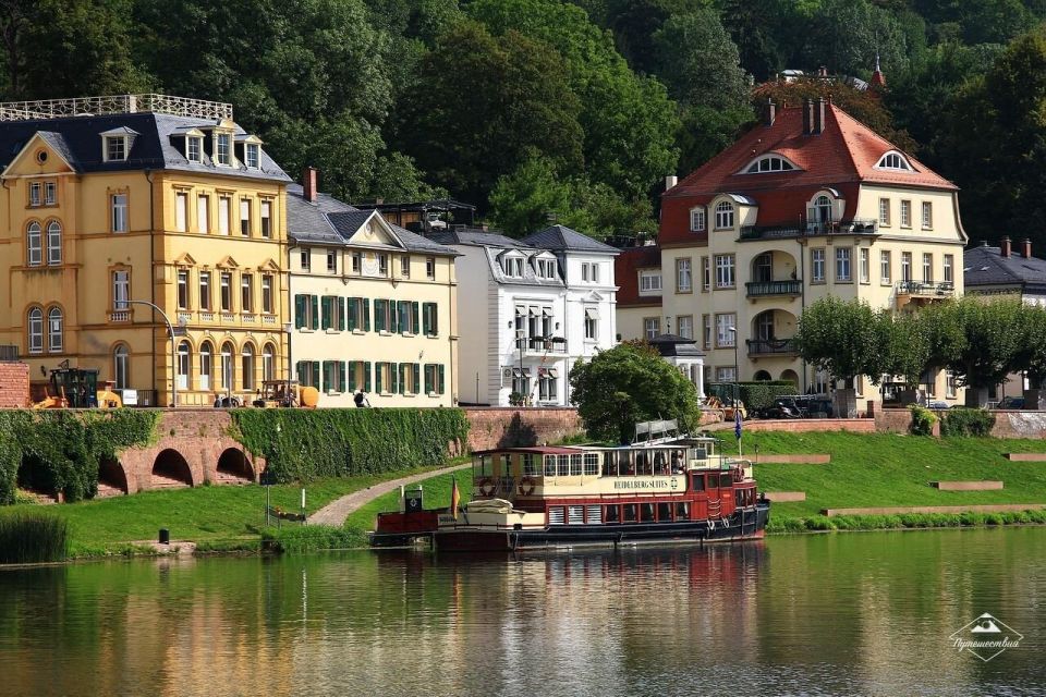 Heidelberg Castle Tour: Residence of the Electors - Guided Tour of the Castle Complex