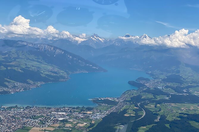 Helicopter Tour to the Stockhorn Mountain, With Great View to the Swiss Alps - Reviews