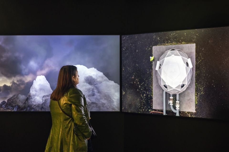 Hellisheiði Geothermal Plant: Exhibition With Audio Tour - Wheelchair Accessibility