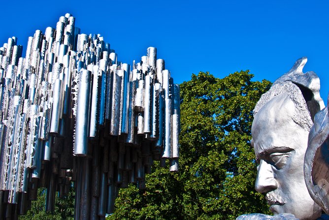 Helsinki Highlights Sightseeing Guided Tour, Small Group - Exploring Helsinkis History and Culture