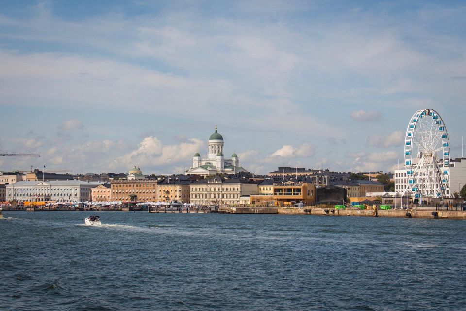 Helsinki Private 3h Walking Tour - Frequently Asked Questions