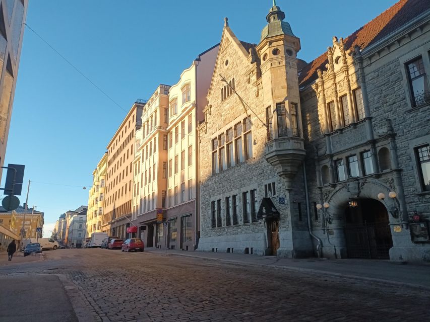 Helsinki: Tour With Private Guide - Pick-up and Private Walking Tour