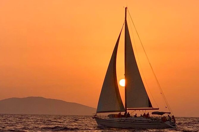 Heraklion | Half Day Sailing Cruise to Dia Island - Pricing and Cancellation Policy