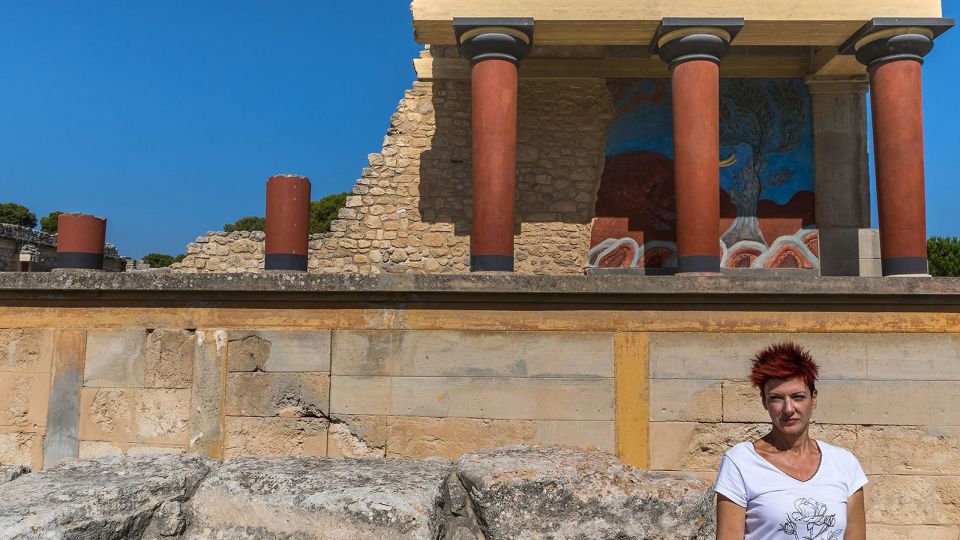 Heraklion: Knossos Private Guided Tour & Skip-the-Line Entry - Customer Reviews and Ratings