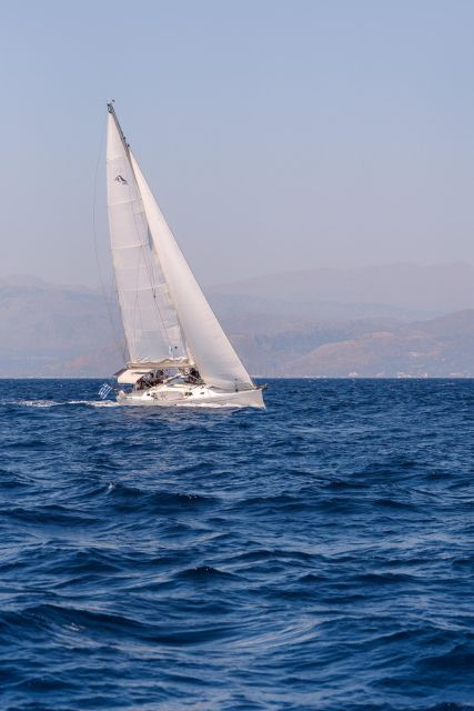 Heraklion: Private Boat Cruise With Swimming, Meal & Drinks - Duration and Schedule