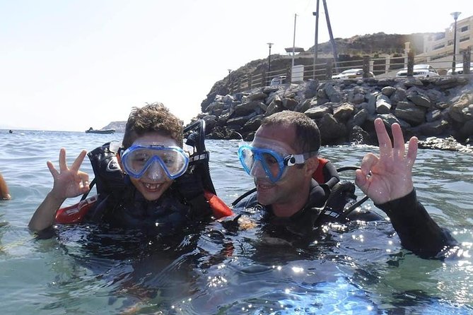 Heraklion: Scuba Diving Experience for Beginners - Safety and Medical Considerations