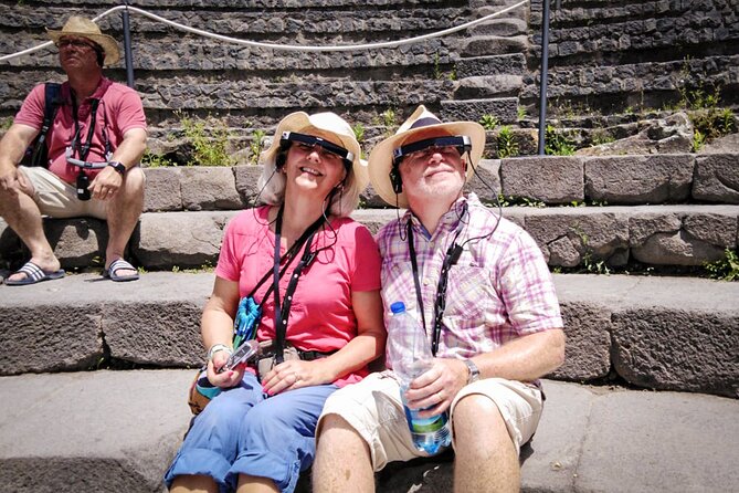 Herculaneum 3D Skip the Line Walking Tour - Herculaneum Archaeological Site