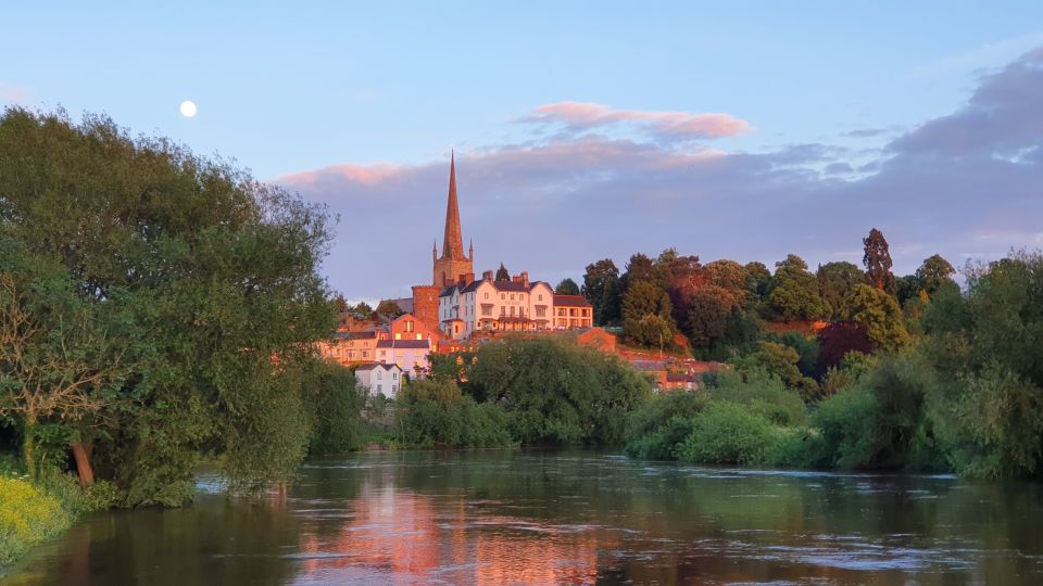 Herefordshire: River Wye Half Day Unaccompanied Canoe Trip - Safety and Precautions