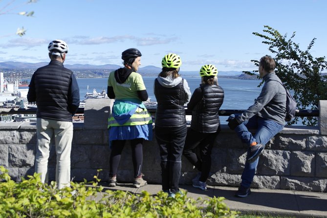 Heritage Upper Town Private E-Bike Tour - Eco-Friendly Practices