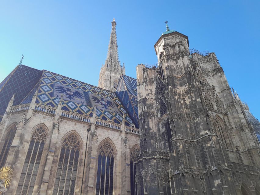 Hidden Corners of Vienna Private Walking Tour - Historic Greek Quarter