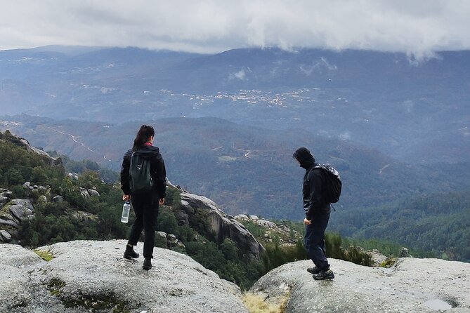 Hidden Gems of Peneda-Gerês National Park on a Full-Day Tour - Flexible Meeting and Drop-Off Locations