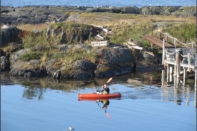 Hidden Gems Tour Lunenburg - Locals Perspectives and Insights