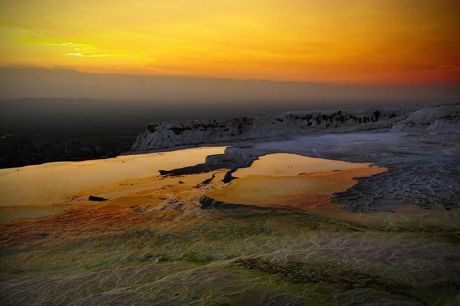 Hierapolis & Pamukkale Tour - Booking Confirmation and Cancellation