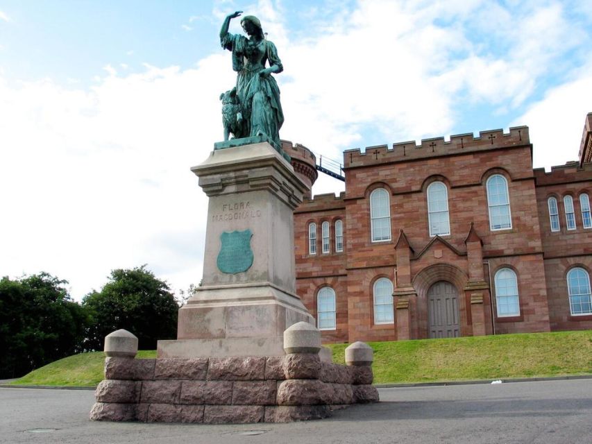 Highland Whispers: A Romantic Sojourn in Inverness - Exploring Invernesss History