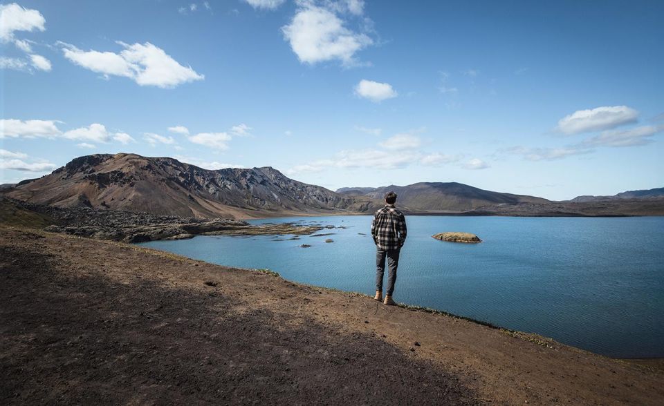 Highlands & Landmannalaugar Tour With Photo Package - Exclusions