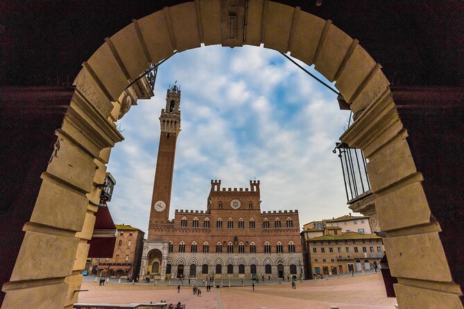 Highlights & Hidden Gems of Siena Private Tour - Duomo Included - Meeting and End Point Details