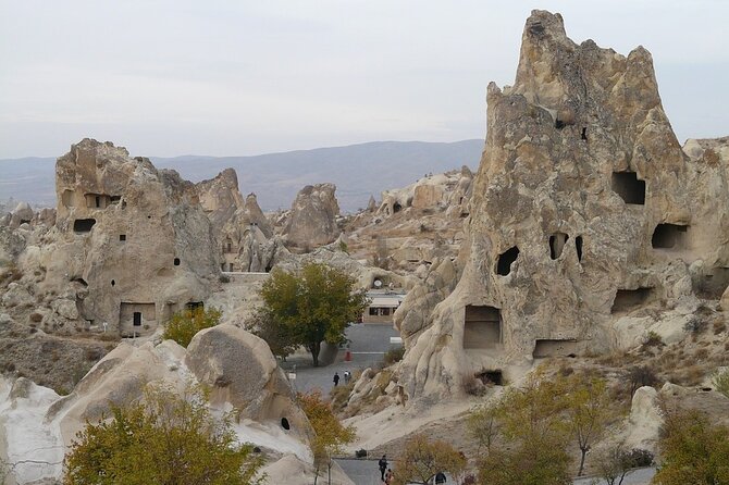 Highlights of Cappadocia Sightseeing / Private Car With Driver - Flexible Itinerary and Local Recommendations