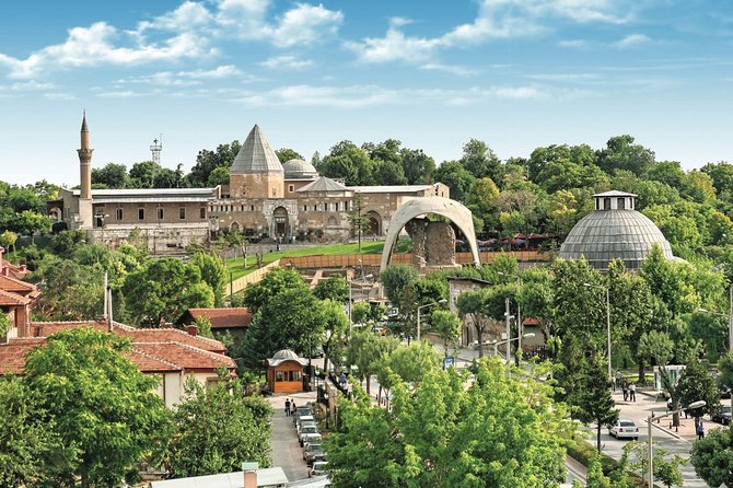 Highlights of Konya - Discover Konyas Rich Heritage