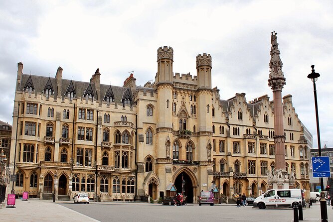 Highlights of London Full Day Guided Tour - Westminster Abbey