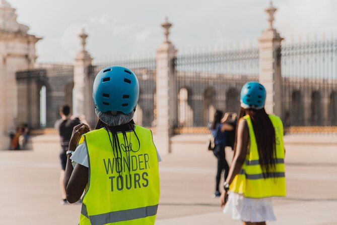 Highlights of Madrid Tour by Segway - Included Amenities and Specifications