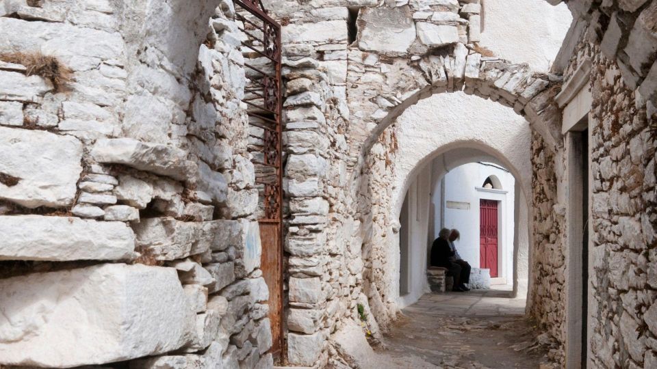 Highlights of Naxos Island in 6 Hours - Exploring Apiranthos Village