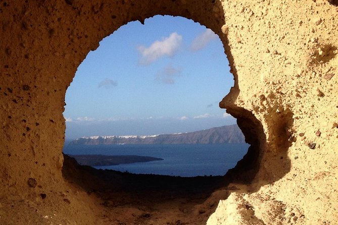 Highlights Of Santorini : Private Island Tour - Pickup Options and Availability