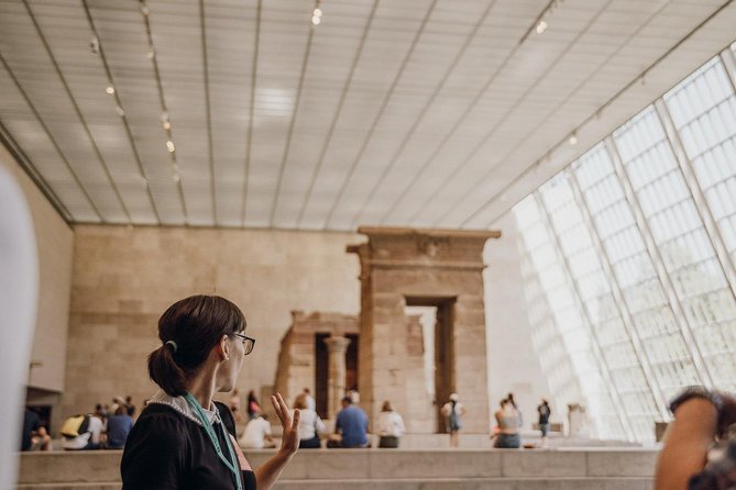 Highlights of the Metropolitan Museum Guided Tour - Rooftop Garden Access