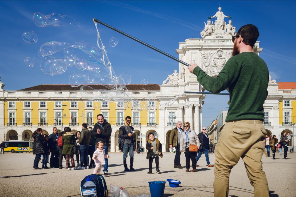 Highlights & Secrets of Lisbon Private Walking Tour - Meeting Point and Important Information