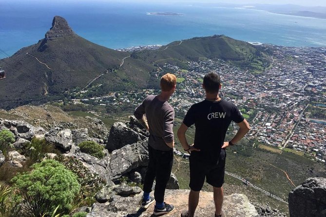 Hike Table Mountain or Lions Head in Cape Town Like a Local - Duration and Difficulty Level